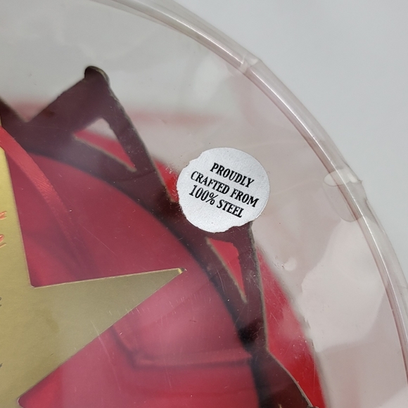 The Christmas Crown Steel Tree Topper - Picture 8 of 15